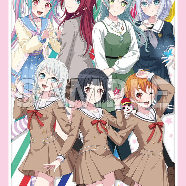 ブシロード スリーブコレクション ハイグレード Vol.3900 『バンドリ