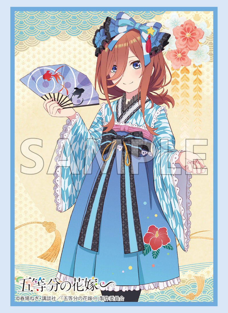 ブシロード スリーブコレクション ハイグレード Vol.4393 五等分の花嫁