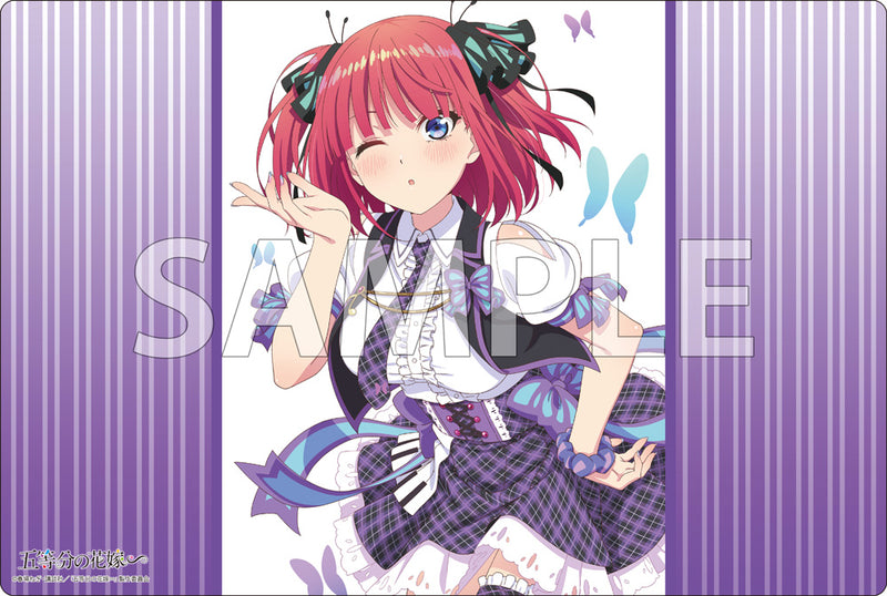 ブシロード ラバーマットコレクション V2 Vol.1416 五等分の花嫁