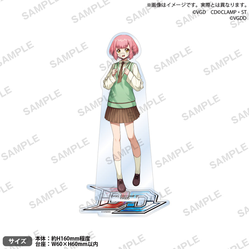 カードファイト!! ヴァンガード アクリルスタンド｜ブシロード