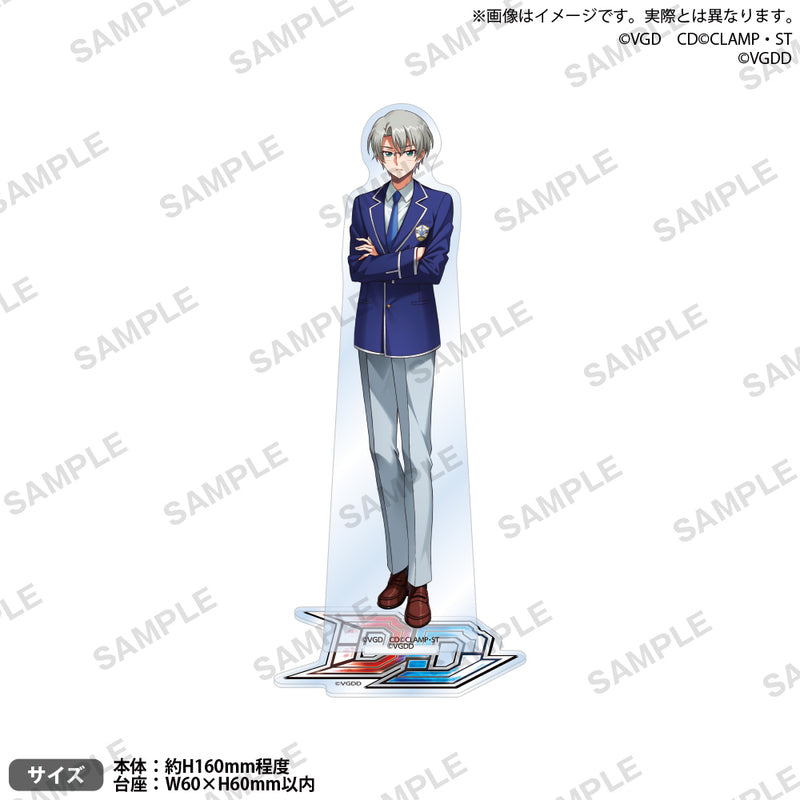 カードファイト!! ヴァンガード ディアデイズ2 アクリルスタンド 狐芝