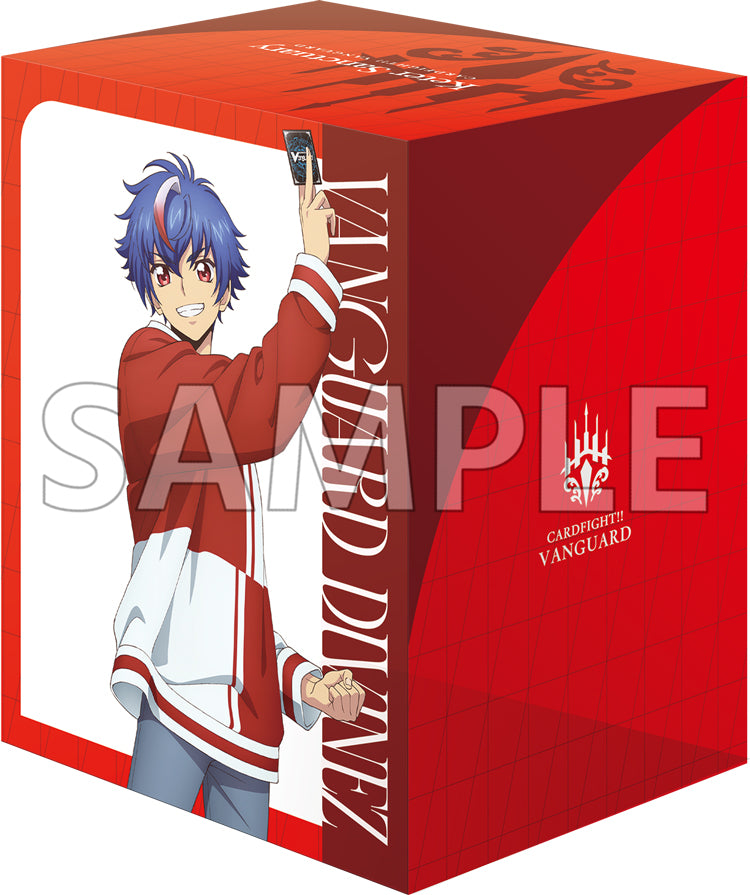 ブシロード デッキホルダーコレクション V3 Vol.714 カードファイト