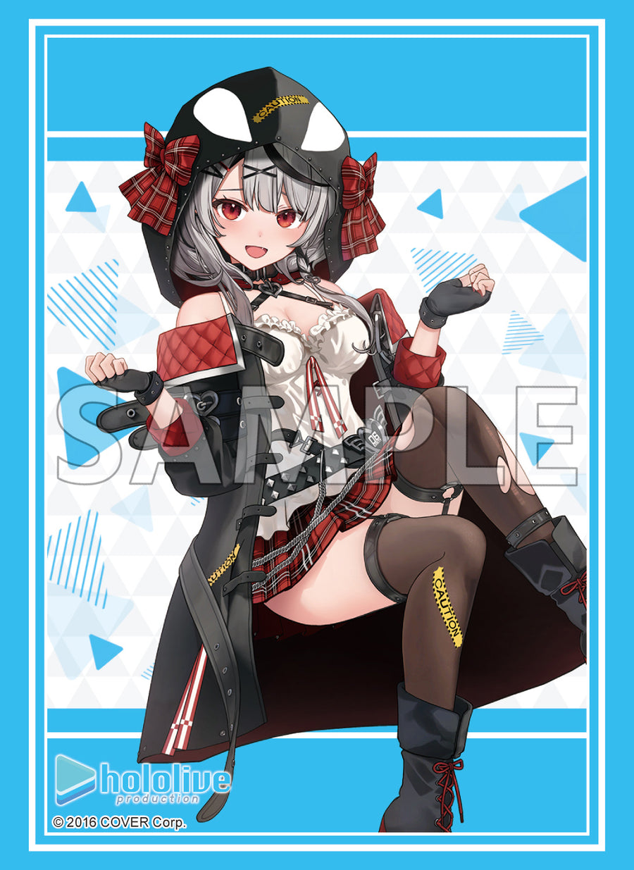 α2 ホロライブ 髪をかきあげる&ピアス 沙花叉クロヱ スリーブ&プレイ