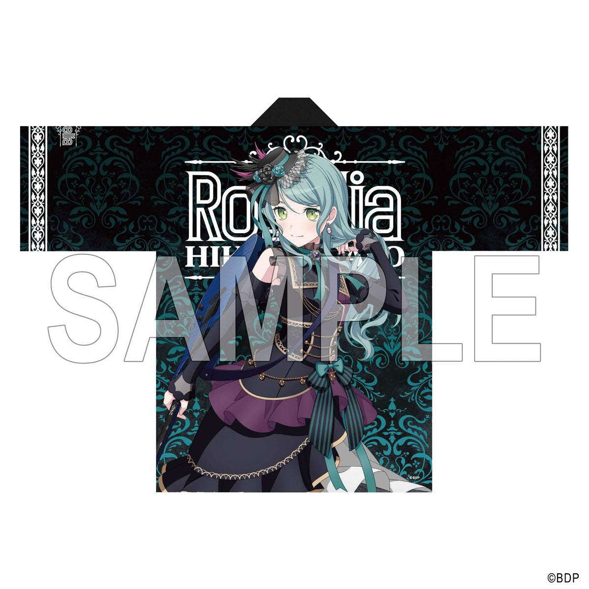 Roselia 氷川紗夜 法被 10th Anniversary ver.｜ブシロード オンライン