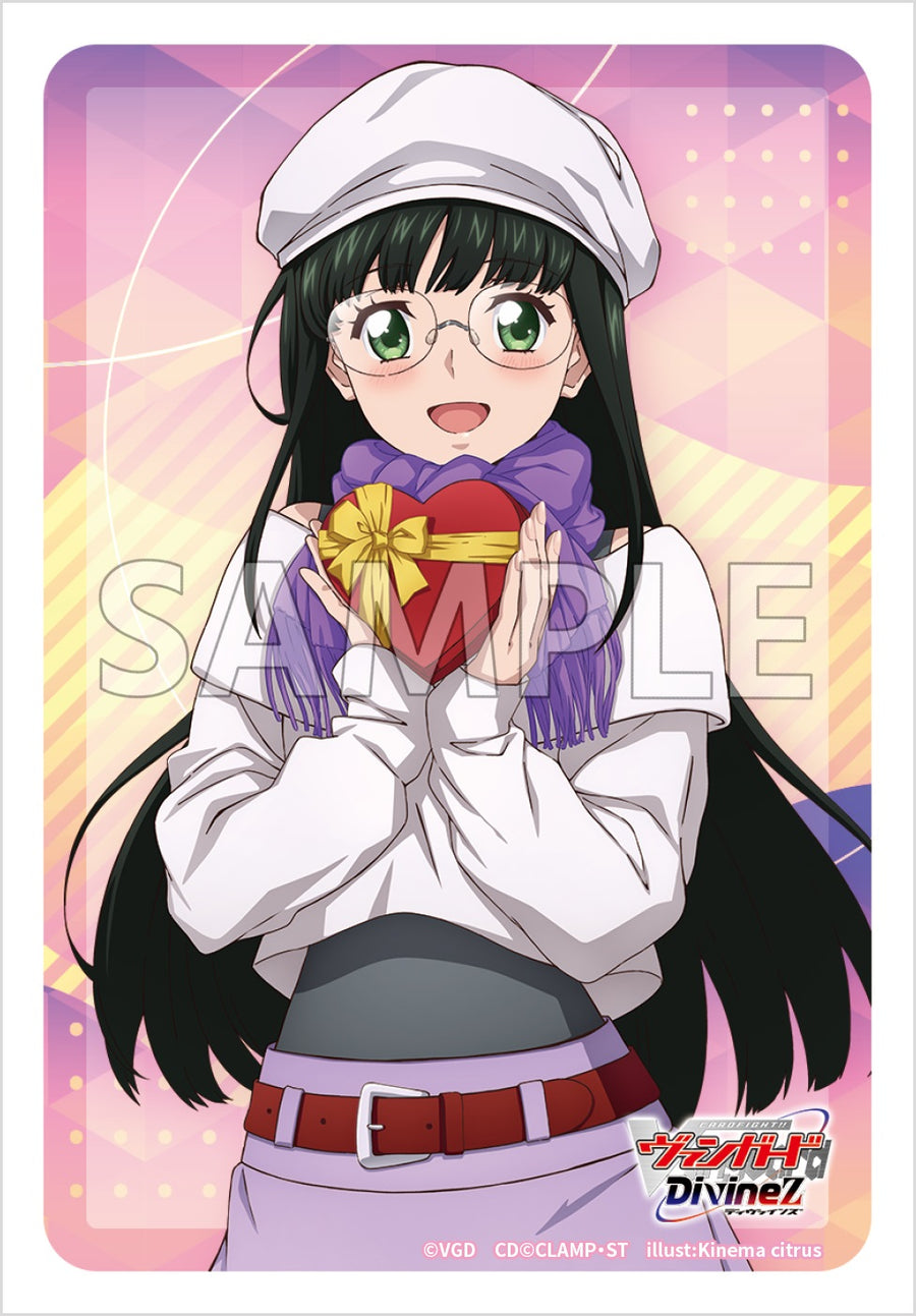 ヴァンガード 第3回リリステカップ西塔ミコト(ホイル仕様) 3枚セット