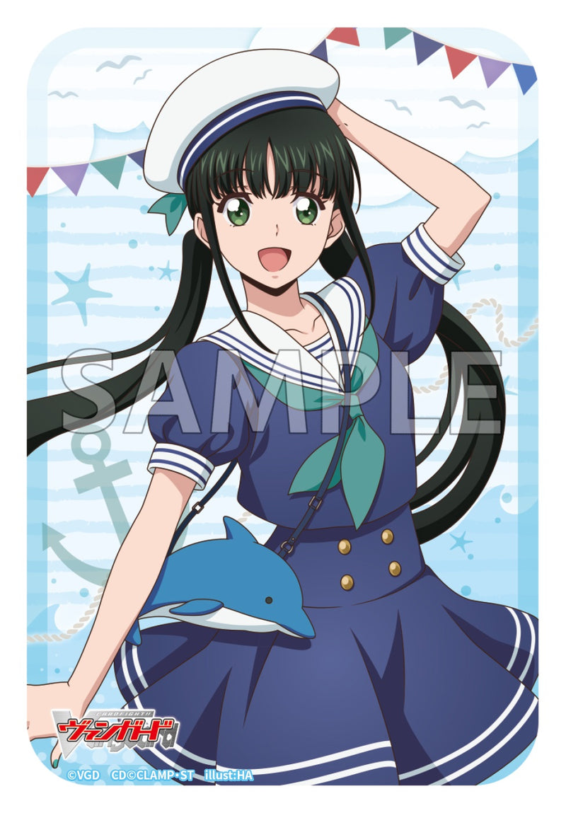 西塔ミコト プレイマット スリーブ スリーブ『西塔ミコト(Vol.702)』70