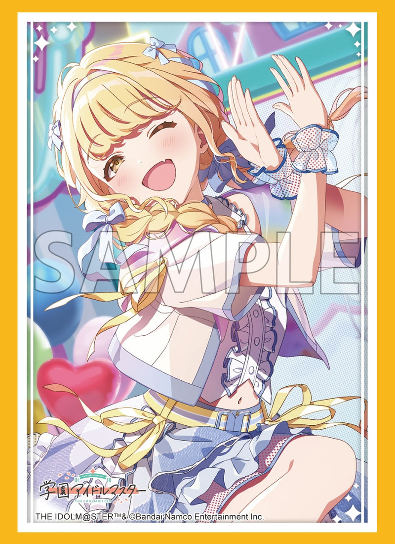 ブシロード スリーブコレクション ハイグレード Vol.4675 学園アイドル