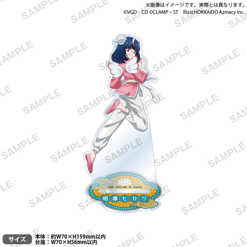 カードファイト!! ヴァンガード Divinez アクリルスタンド 大ヴァンガ