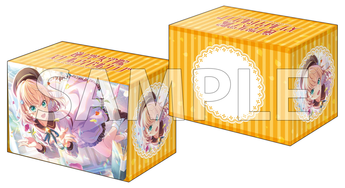 ブシロード デッキホルダーコレクション V3 Vol.992 ラブライブ！蓮ノ