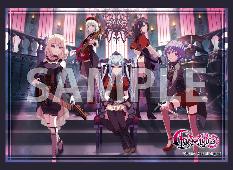 ブシロード スリーブコレクション ハイグレード Vol.4962 『BanG Dream