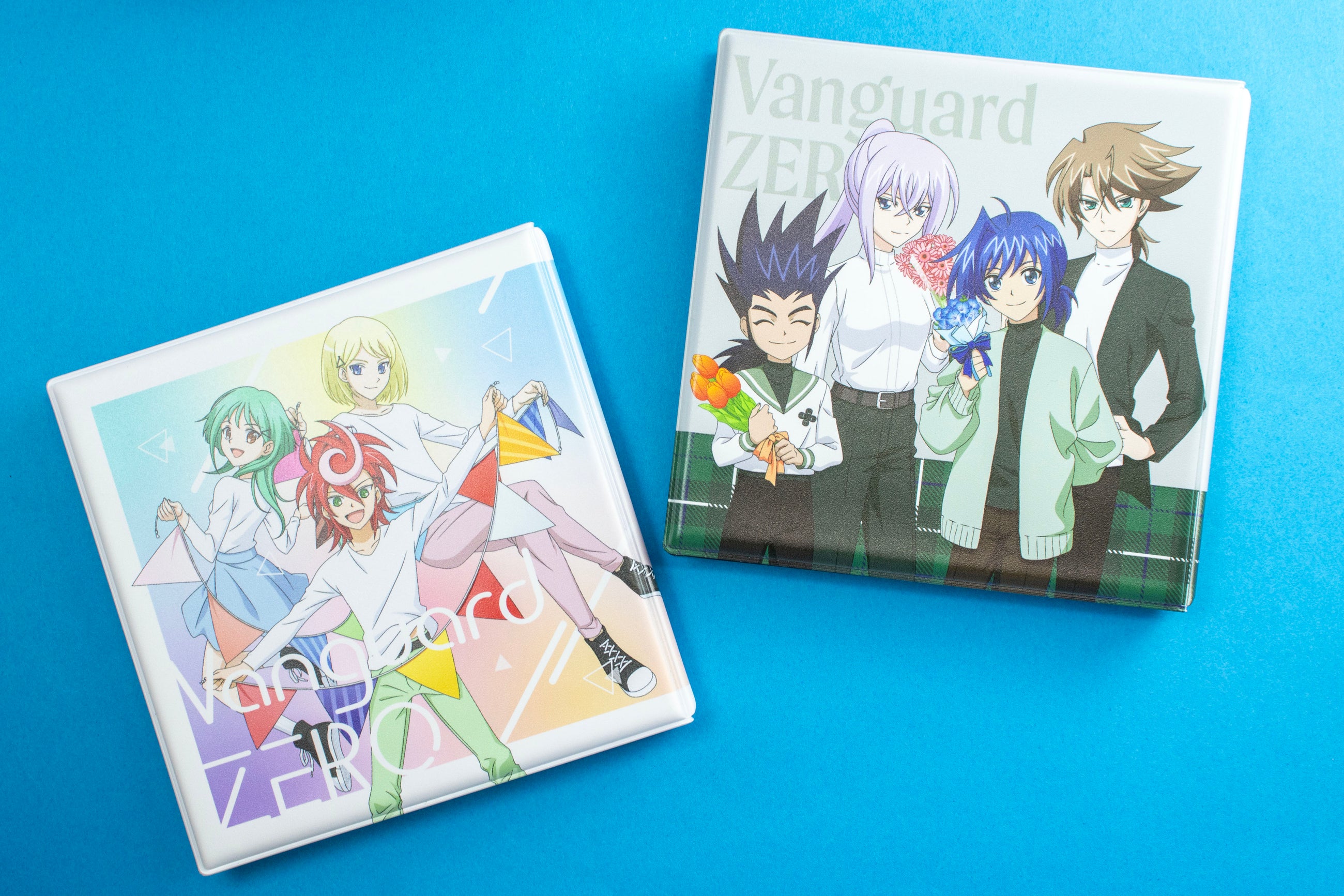vg zero プロモーションカードセット