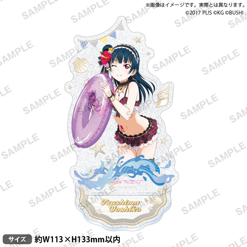 ラブライブ！スクールアイドルフェスティバル きらりんアクリル