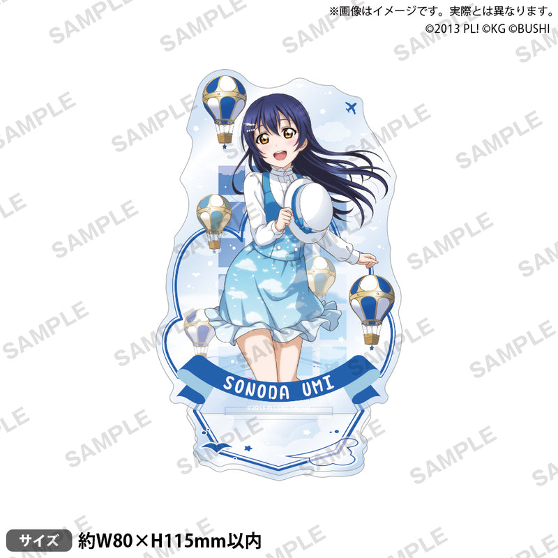 ラブライブ！スクールアイドルフェスティバル アクリルスタンド μ's