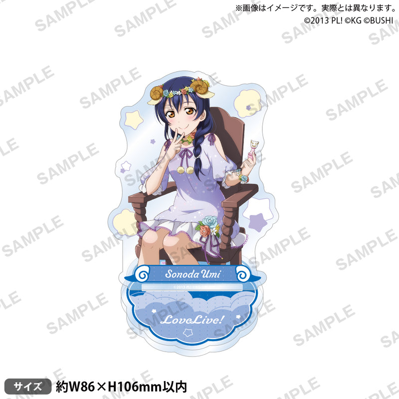 ラブライブ！スクールアイドルフェスティバル アクリルスタンド μ's