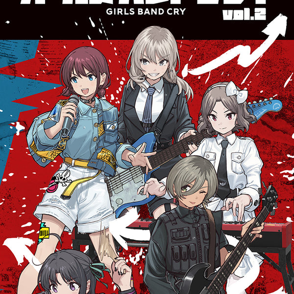 ブシロード トレーディングカード コレクションクリア「ガールズバンド