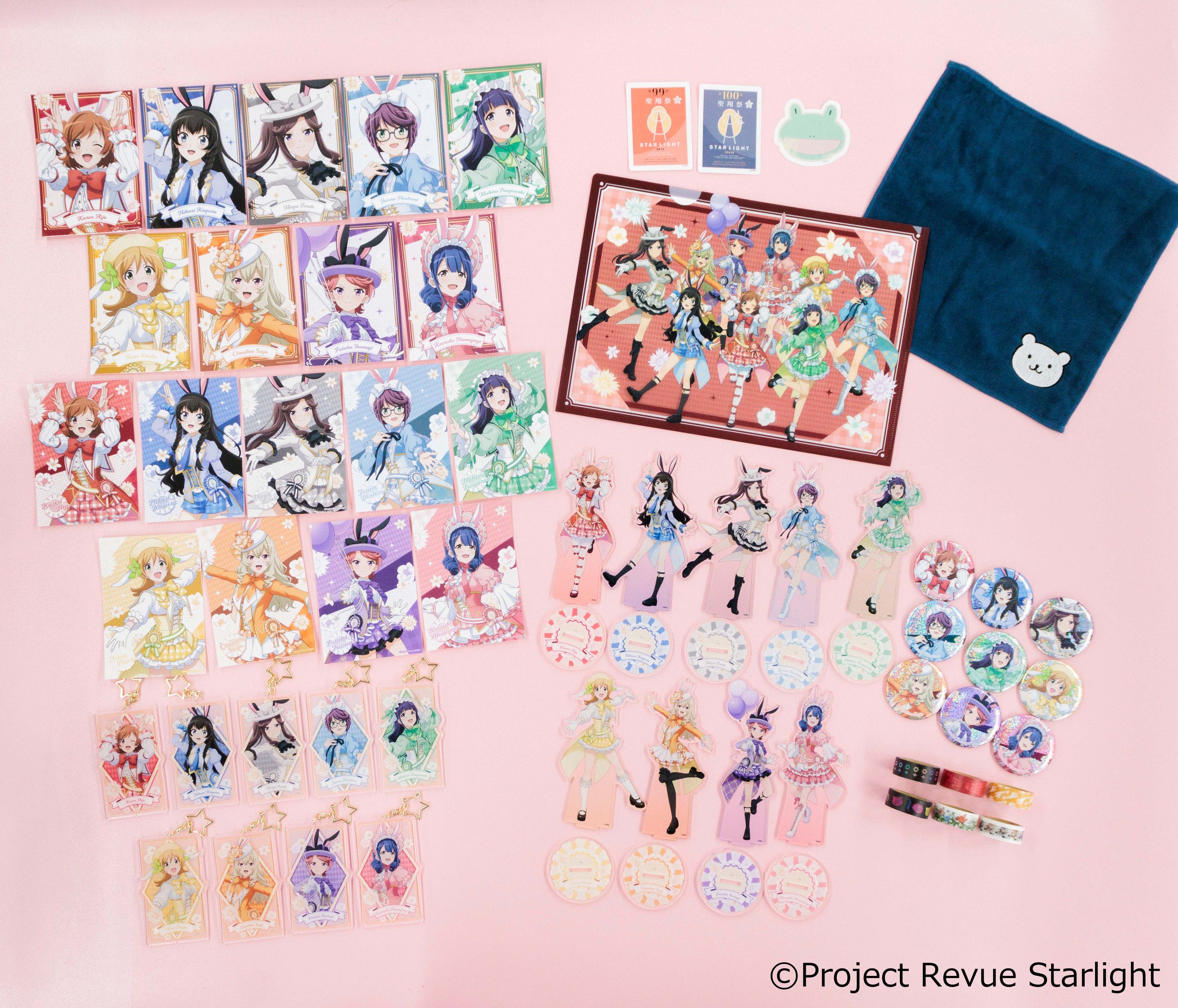 少女☆歌劇 レヴュースタァライト×GiGO グッズ通販｜ブシロード