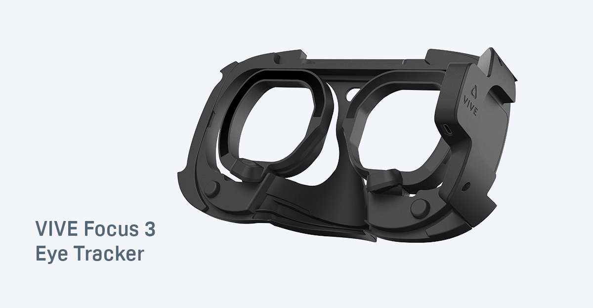 VIVE Focus 3 Eye Tracker | VIVE Business United States