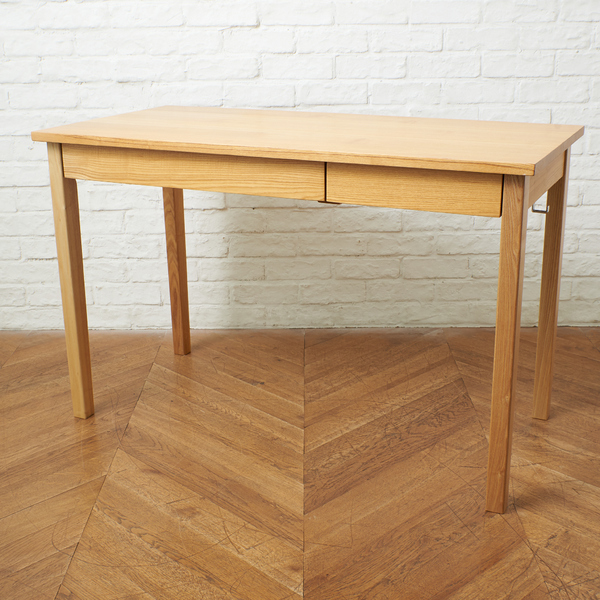 イズヤオンライン | 無印良品 / MUJI タモ材 デスク