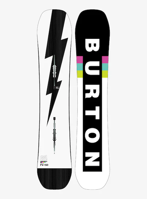 バートン カスタム フライングV 130cm 2021 Burton Custom Flying V