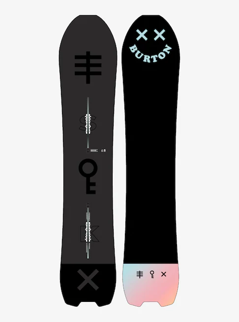 2021 Burton Skeleton Key XX Camber ｜ バートン型落ちカタログ