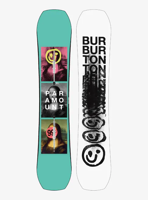 2021 Burton Paramount Camber ｜ バートン型落ちカタログ