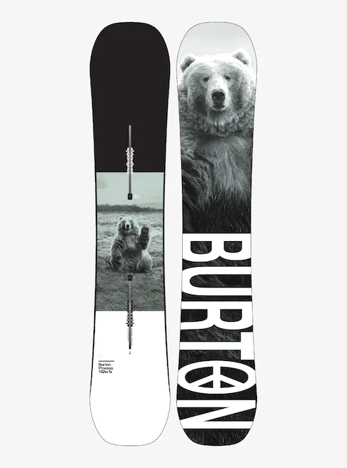 2021 Burton Process Camber ｜ バートン型落ちカタログ