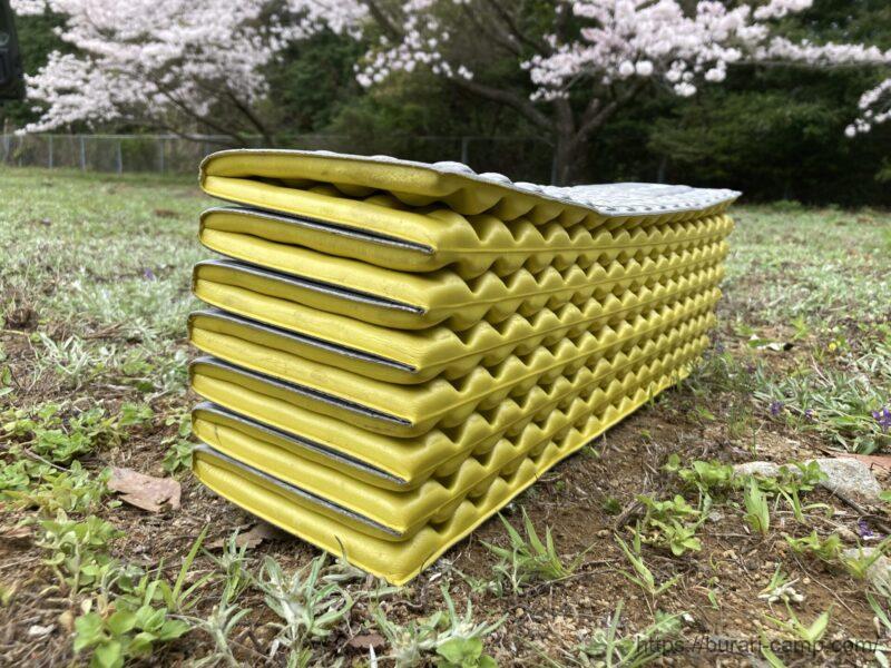 サーマレスト】Zライトソル 2年使用レビュー 寝心地・耐久性共に高品質