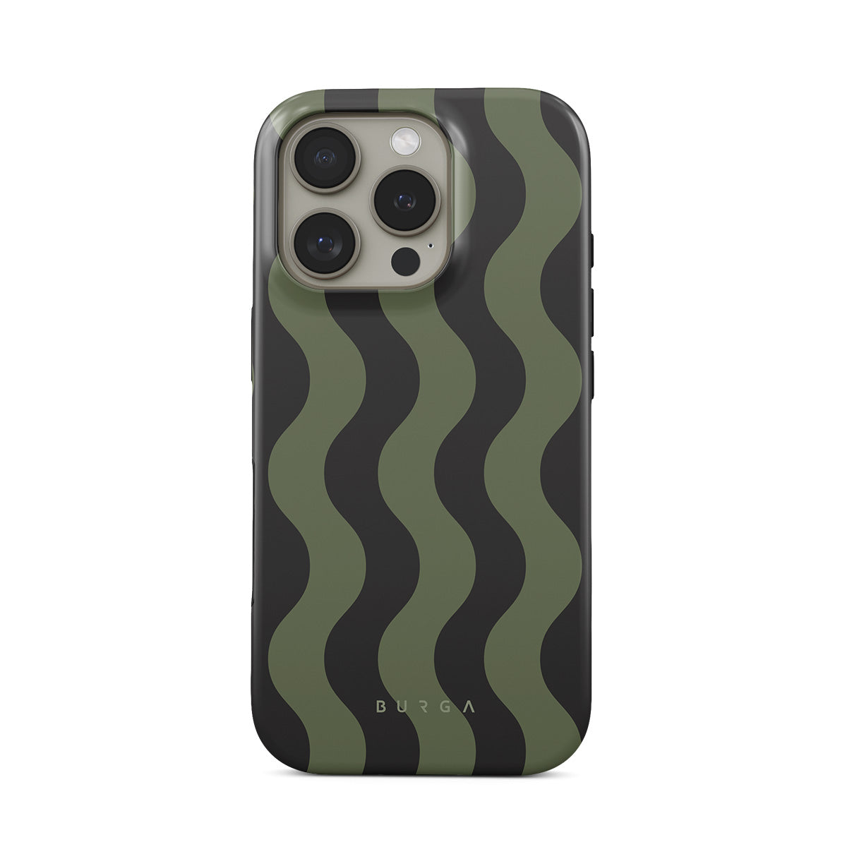 iPhone 16 Pro Max Cases | Stylish and Protective - BURGA