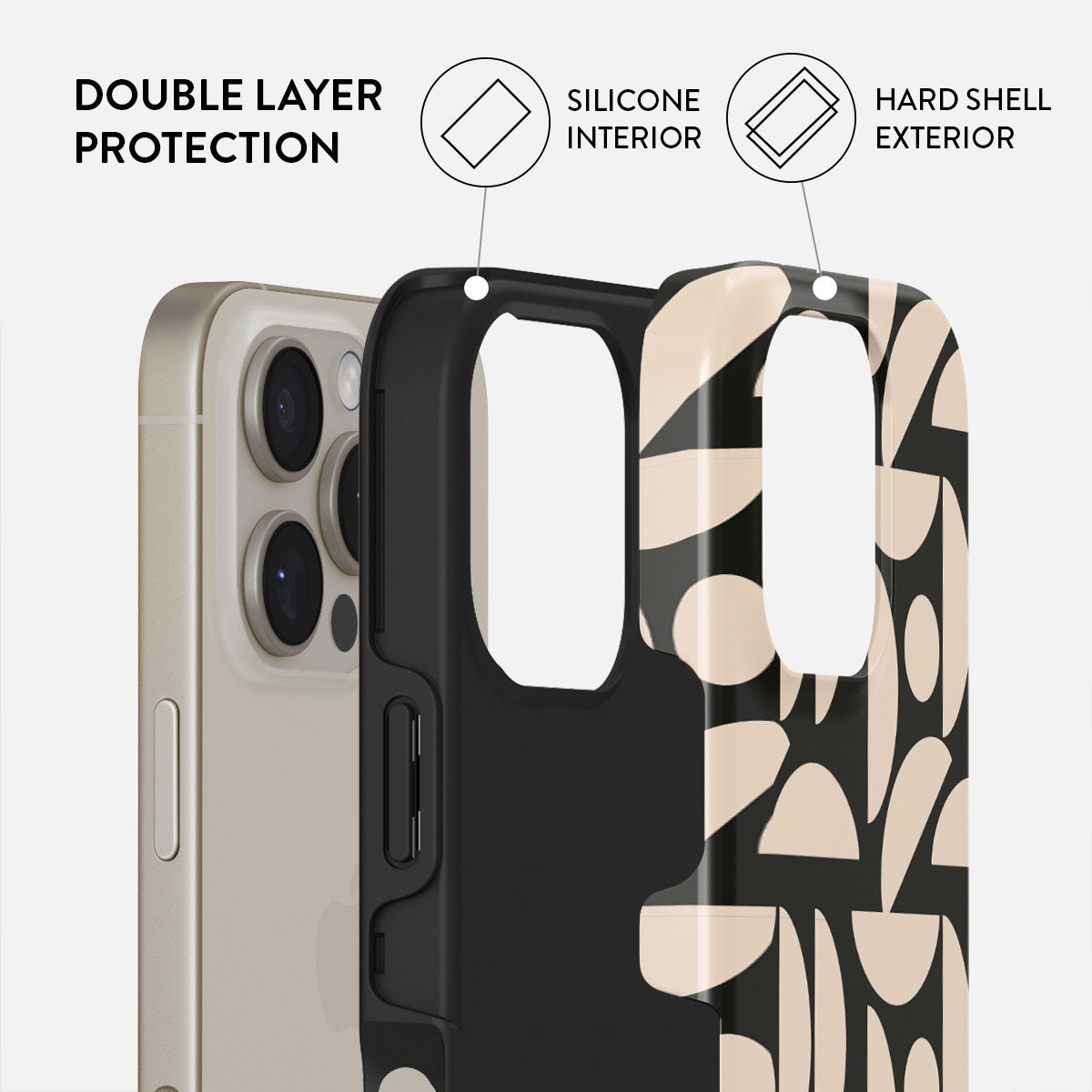 Moonlight - iPhone 16 Pro Max Case | BURGA