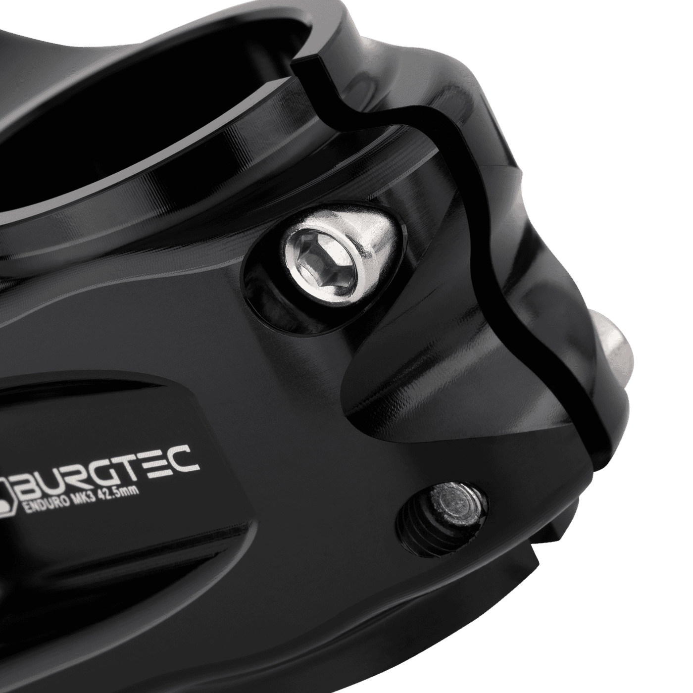 Enduro MK3 Stem - Burgtec