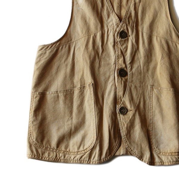 40s ハーフムーン ベスト ハットトリック 40年代 フィッシング