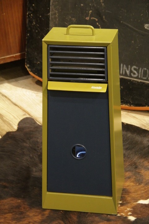 AladdinetteII （アラジネット2）コンベクターヒーター - BURN-UPS!