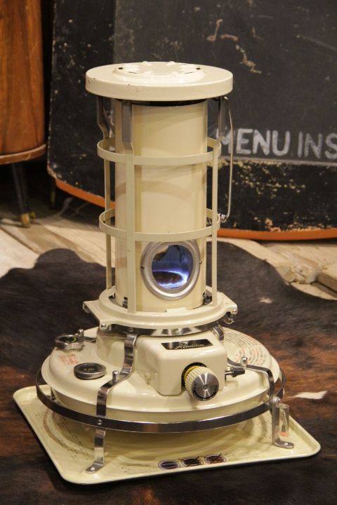 Aladdin Blue Flame Heater,アラジンSeries39, J390001新品芯、新品