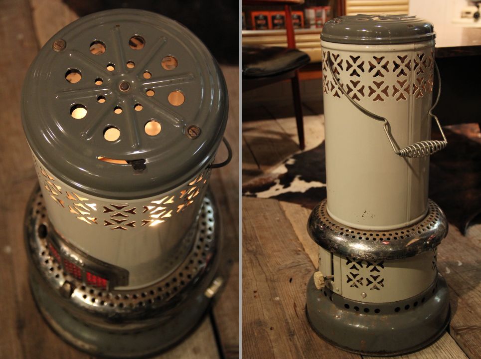 Valorバーラー,525, ビンテージストーブ、 - BURN-UPS!