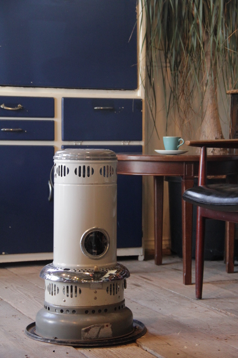 Valorバーラー,685, ビンテージストーブ、芯交換済 - BURN-UPS!