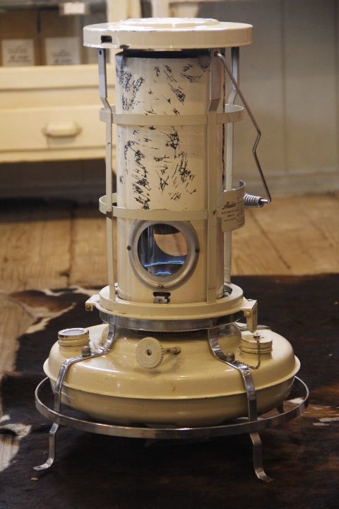 アラジン シリーズ16 デラックス 後期型 1970-71年 ビンテージストーブ