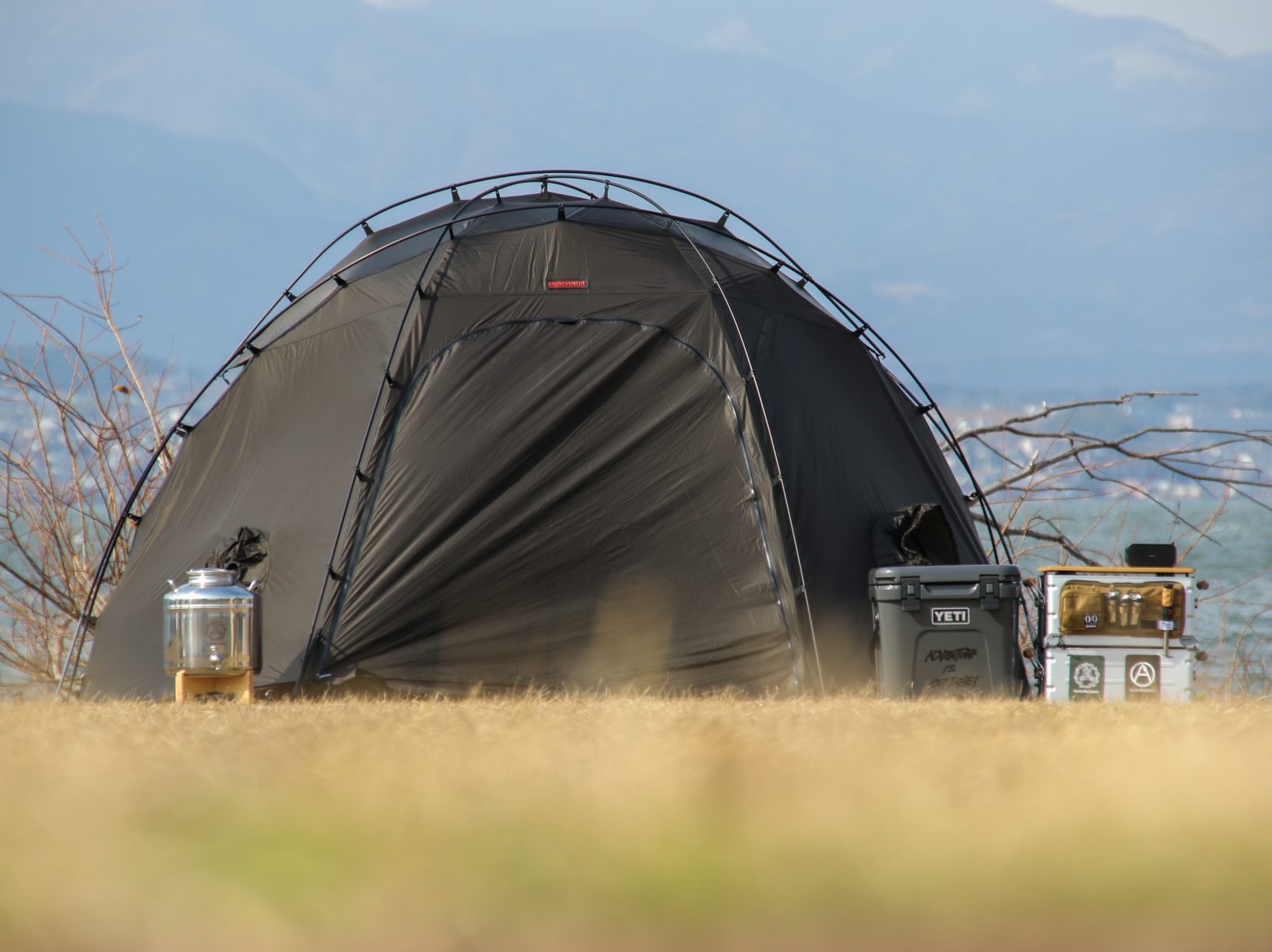 BACKCOUNTRY / バックカントリー ORISON - BURN FREELY-関西滋賀県