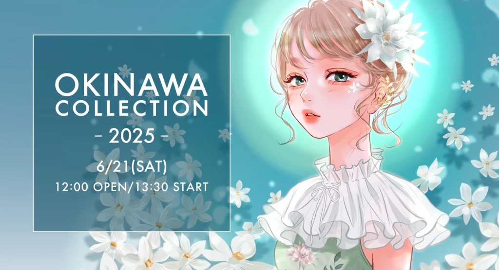 OKINAWA COLLECTION 2025』追加出演者発表！ FRUITS ZIPPER、CANDY