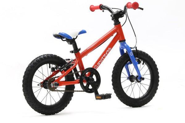 ヨツバサイクル/YOTSUBA Zero14（14インチ） – バズデザインサイクル