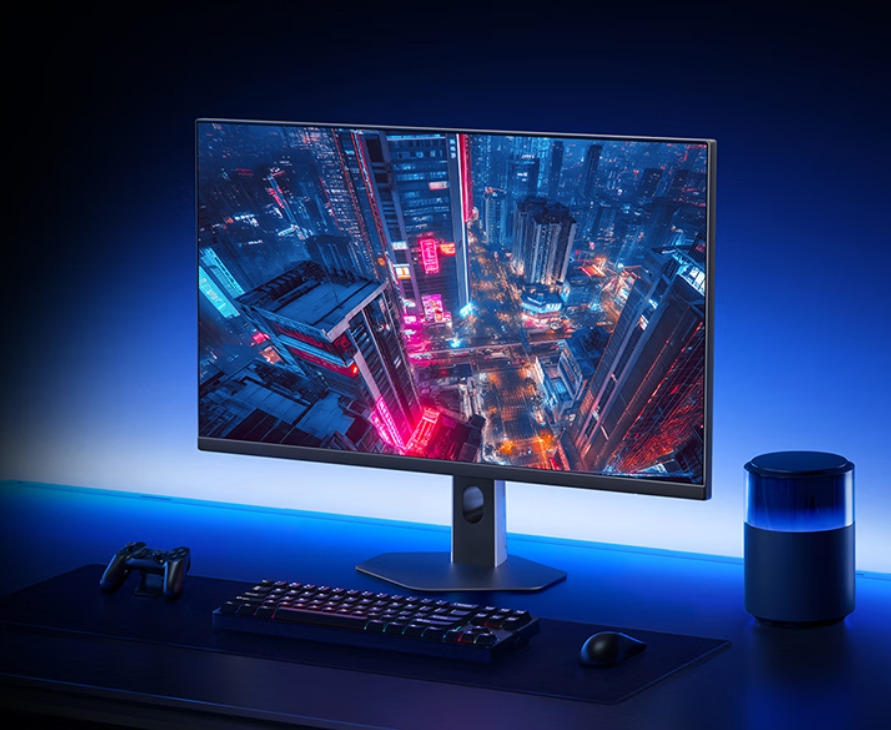 Xiaomi「1万円台の格安ゲーミングモニター」発売、200Hz表示や高速