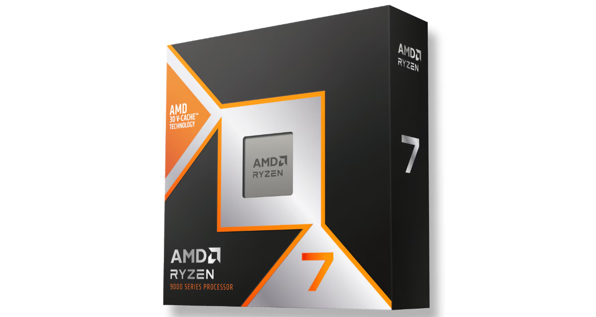 注意】10万円の人気CPU「Ryzen 7 9800X3D」偽物がアマゾンで確認、14年