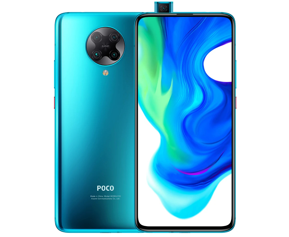 格安5Gスマホ「Xiaomi POCO F2 Pro」発売、Snapdragon 865や6400万画素