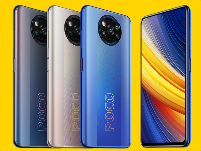 Xiaomi「POCO X3 Pro」2万円ちょいに値下げ、最新プロセッサや120Hz