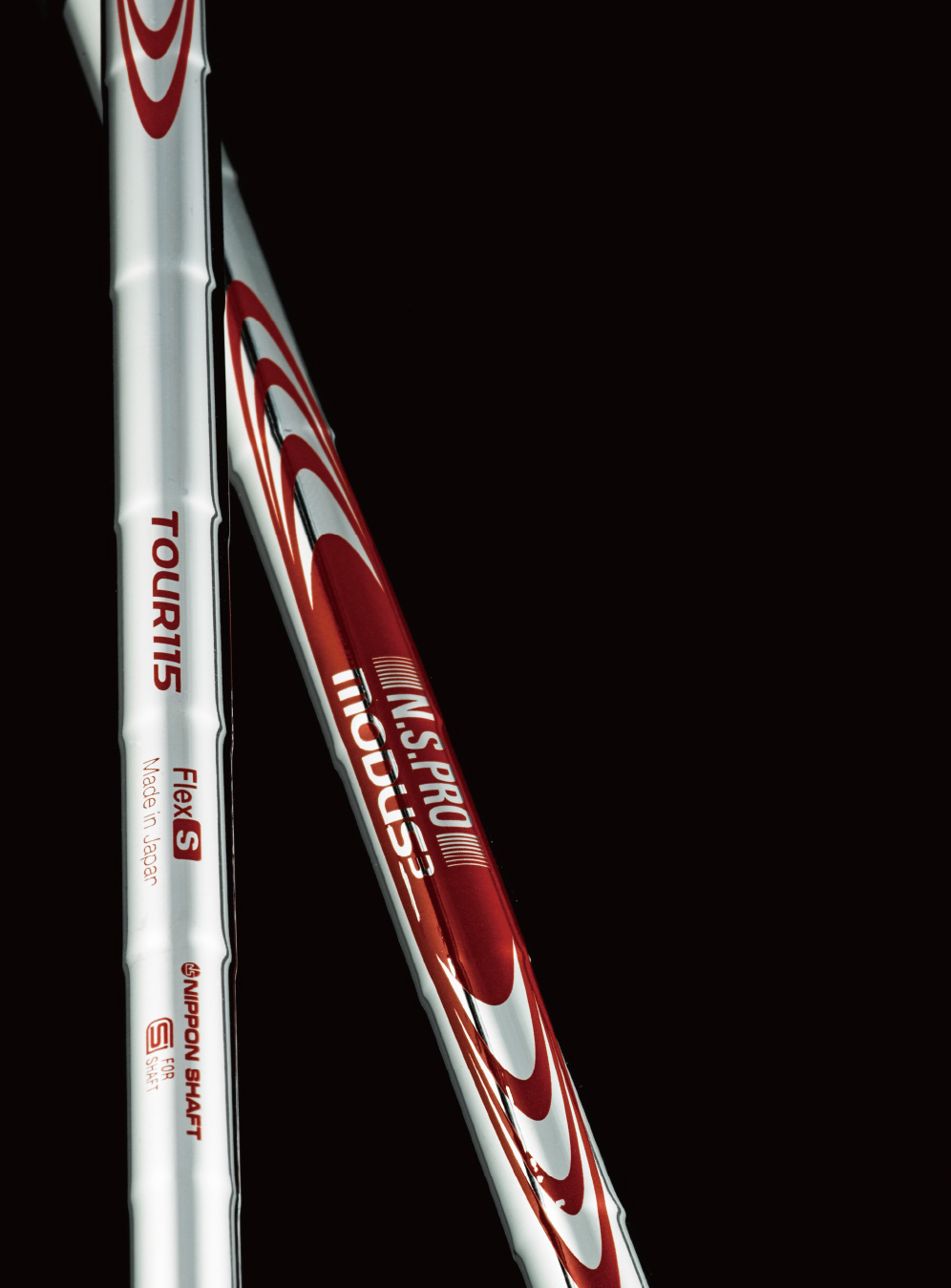 N.S.PRO モーダス3新製品特集「新アイアンの不思議な共通点！？ “115