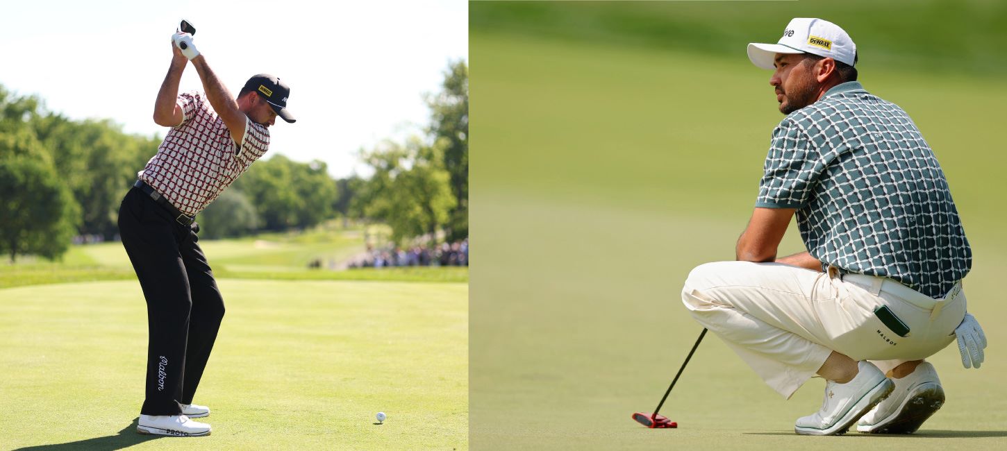 私のラッキーナンバーを称した世界No.1のゴルフシューズが遂に完成でき