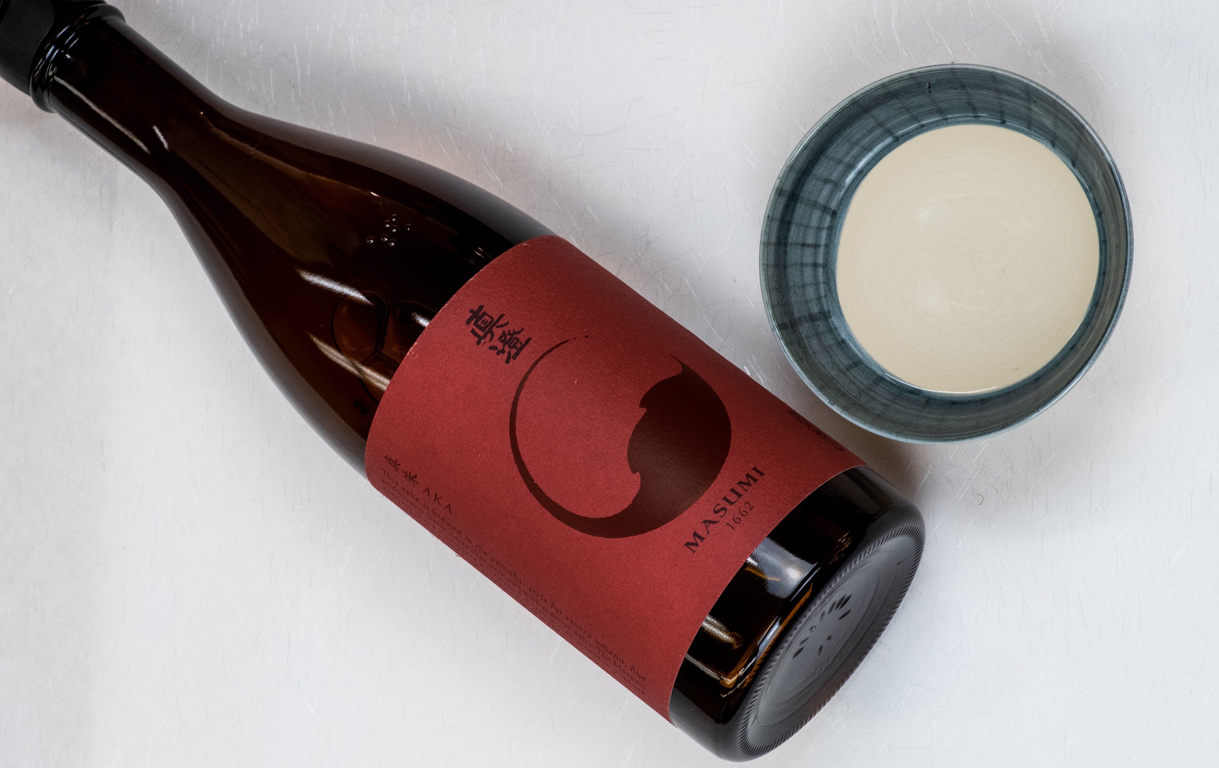 真澄 真朱 AKA – 銘酒の裕多加