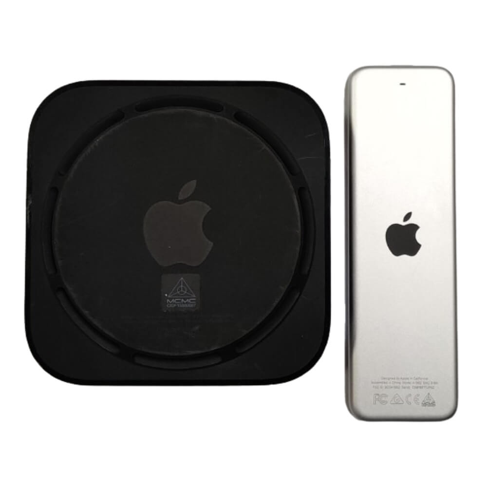 Apple TV 4K (A1842) 64GB WiFi Ethernet (Good condition) | buy.budli.in