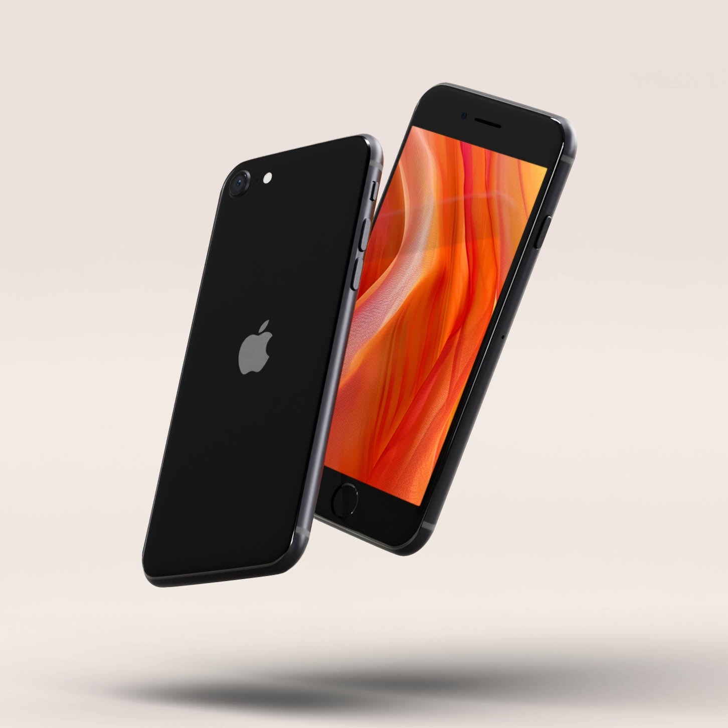 iPhone SE (3rd generation) 64GB (Unlocked) – Gazelle