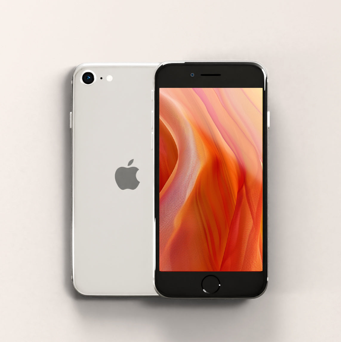 iPhone SE (3rd generation) 64GB (Unlocked) – Gazelle