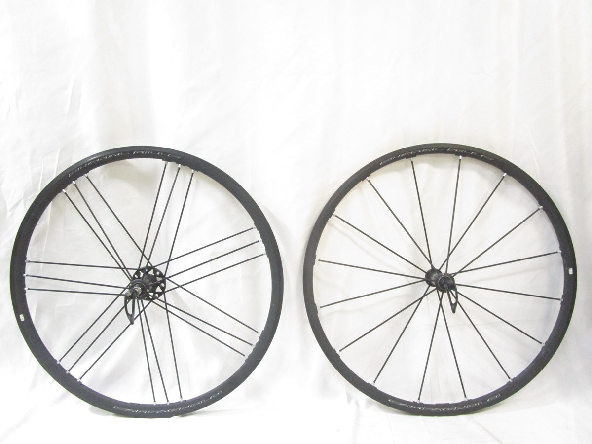 CAMPAGNOLO 「カンパニョーロ」 SHAMAL MILLE C15 シマノ11速 ホイール